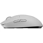 Мышь Logitech G PRO X Superlight Wireless Gaming Mouse White 910-005944 (Игровая, Беспроводная)