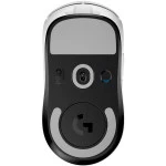 Мышь Logitech G PRO X Superlight Wireless Gaming Mouse White 910-005944 (Игровая, Беспроводная)