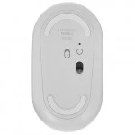 Мышь Logitech Pebble M350 Off-White 910-005541/910-005716 Бюджетные, Беспроводная