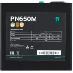 Блок питания Deepcool GamerStorm PN650M R-PN650M-FC0B-WGEU (650 Вт)