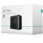 Блок питания Deepcool PF750 R-PF750D-HA0B-WDEU (750 Вт)