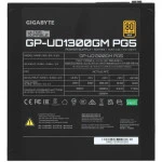 Блок питания Gigabyte UD1300GM PG5 (1300 Вт)