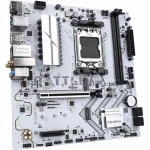 Материнская плата Colorful BATTLE-AX A620M-GHA WIFI V14 BATTLE-AX A620M-GHA WIFI V14||oem (Micro-ATX, AMD AM5)