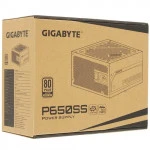 Блок питания Gigabyte GP-P650SS 28200-P65SB-1EUR (650 Вт)