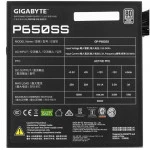 Блок питания Gigabyte GP-P650SS 28200-P65SB-1EUR (650 Вт)
