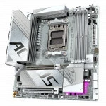 Материнская плата Gigabyte B850M A ELT WF6E ICE Micro-ATX, AMD AM5