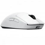 Мышь Logitech PRO 2 LIGHTSPEED WHITE 910-007302 (Игровая, Беспроводная)