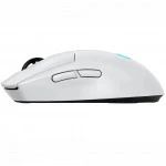Мышь Logitech PRO 2 LIGHTSPEED WHITE 910-007302 (Игровая, Беспроводная)