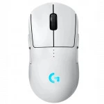 Мышь Logitech PRO 2 LIGHTSPEED WHITE 910-007302 (Игровая, Беспроводная)