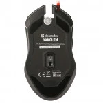 Мышь Defender Fraglen GM-907 52907 (Игровая, Проводная)