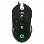 Мышь Defender Fraglen GM-907 52907 (Игровая, Проводная)