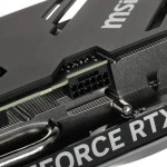 Видеокарта MSI RTX 4070 TI SUPER16G VENTUS 2X (16 ГБ)