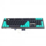 Клавиатура Raskat KM002 Grey KM002-GRAY (Проводная, USB)