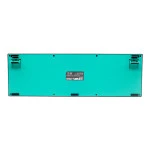 Клавиатура Raskat KM002 Green KM002-GREEN (Проводная, USB)