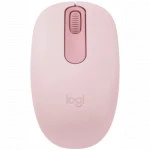Мышь Logitech M196 Bluetooth Mouse ROSE 910-007461 (Бюджетная, Беспроводная)