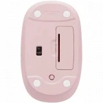 Мышь Logitech M196 Bluetooth Mouse ROSE 910-007461 (Бюджетная, Беспроводная)