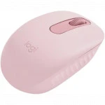 Мышь Logitech M196 Bluetooth Mouse ROSE 910-007461 (Бюджетная, Беспроводная)