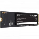 Жесткий диск Digma 256GB Mega P5 DGSM3256GP53T SSD (твердотельные), 256 ГБ, M.2, PCIe