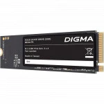 Жесткий диск Digma 256GB Mega P5 DGSM3256GP53T SSD (твердотельные), 256 ГБ, M.2, PCIe