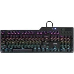 Клавиатура GMNG GG-KB765XP Черный 1901096 Проводная, USB