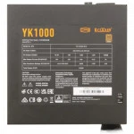 Блок питания PCcooler YK1000 P5-YK1000-B1HWBK1-EU 1000 Вт
