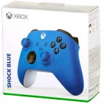 Манипулятор Microsoft Xbox Wireless Controller (2020) Shock Blue QAU-00006