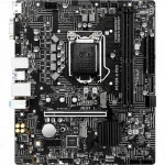 Материнская плата MSI H510M-A PRO H510M-A PRO||oem (Micro-ATX, LGA 1200)