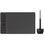 Графический планшет Huion Inspiroy 2 S BLACK H641P-K (5080, 8192, 160 x 100 мм)