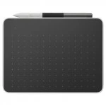 Графический планшет Wacom One pen tablet small - N CTC4110WLW1B (2540, 2048, 152 x 95 мм)