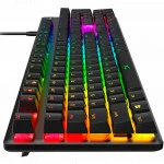Клавиатура HyperX Alloy Origins RGB 4P5N9AA (Проводная, USB)
