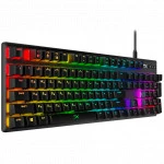 Клавиатура HyperX Alloy Origins RGB 4P5N9AA (Проводная, USB)