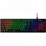 Клавиатура HyperX Alloy Origins RGB 4P5N9AA (Проводная, USB)