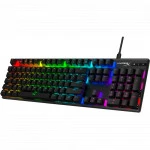 Клавиатура HyperX Alloy Origins RGB 4P5N9AA (Проводная, USB)