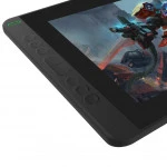 Графический планшет Huion Kamvas 13 Gen 3 GS1333 (5080, 8192, 293.76 × 165.24 мм, Цветной дисплей)