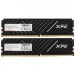 ОЗУ ADATA XPG GAMMIX D35 AX4U36008G18I-DTBKD35 (DIMM, DDR4, 16 Гб (2 х 8 Гб), 3600 МГц)