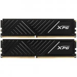 ОЗУ ADATA XPG GAMMIX D35 AX4U36008G18I-DTBKD35 (DIMM, DDR4, 16 Гб (2 х 8 Гб), 3600 МГц)
