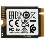 Внутренний жесткий диск ADATA XPG GAMMIX S55 SGAMMIXS55-1T-C (SSD (твердотельные), 1 ТБ, M.2, PCIe)