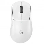 Мышь Logitech PRO X SUPERLIGHT 2 DEX 910-007365 Игровые, Беспроводная