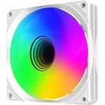 Охлаждение Bloody BD-CF120ARGB1 ARGB BD-CF120ARGB1-WH (Для системного блока)