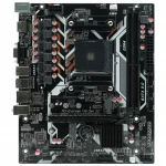 Материнская плата AFOX B450D4-MA5-V2 (Micro-ATX, AMD AM4)