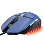 Мышь Trust GXT 109 FELOX 25067 (Игровая, Проводная)