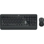 Клавиатура + мышь Logitech MK540 Advanced 920-008686