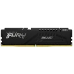 ОЗУ Kingston FURY Beast White RGB KF560C30BWEA-32 (DIMM, DDR5, 32 Гб, 6000 МГц)