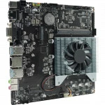 Материнская плата AFOX AFMIN100-1L-V2 (Mini-ITX, Установлен Intel N100)
