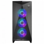 Корпус MSI MPG GUNGNIR 300R AIRFLOW Черный 306-7G21R21-W57 (Игровые, Mid-Tower)