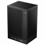 Корпус Deepcool CH170 Digital черный R-CH170-BKNPI0D-G-1 Mini-Tower