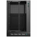 Корпус Deepcool CH170 Digital черный R-CH170-BKNPI0D-G-1 Mini-Tower