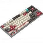 Клавиатура A4Tech S87 Pixels Red S87 PIXELS (Проводная, USB)