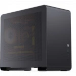 Корпус Jonsbo U4 Mini MESH Черный U4mini MESHblack (Имиджевые, Mini-Tower)