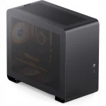 Корпус Jonsbo U4 Mini MESH Черный U4mini MESHblack (Имиджевые, Mini-Tower)